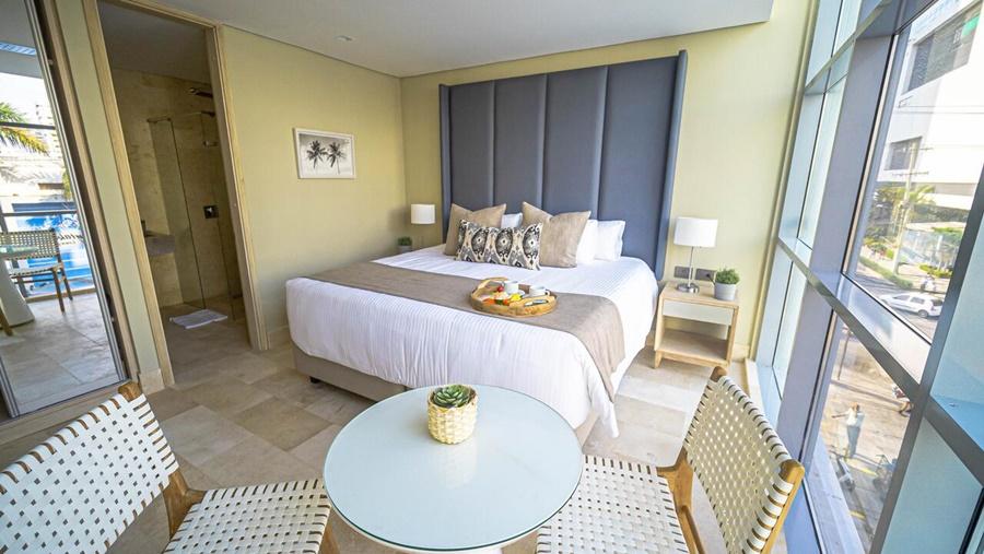 Oz Hotel Luxury Cartagena Exterior photo