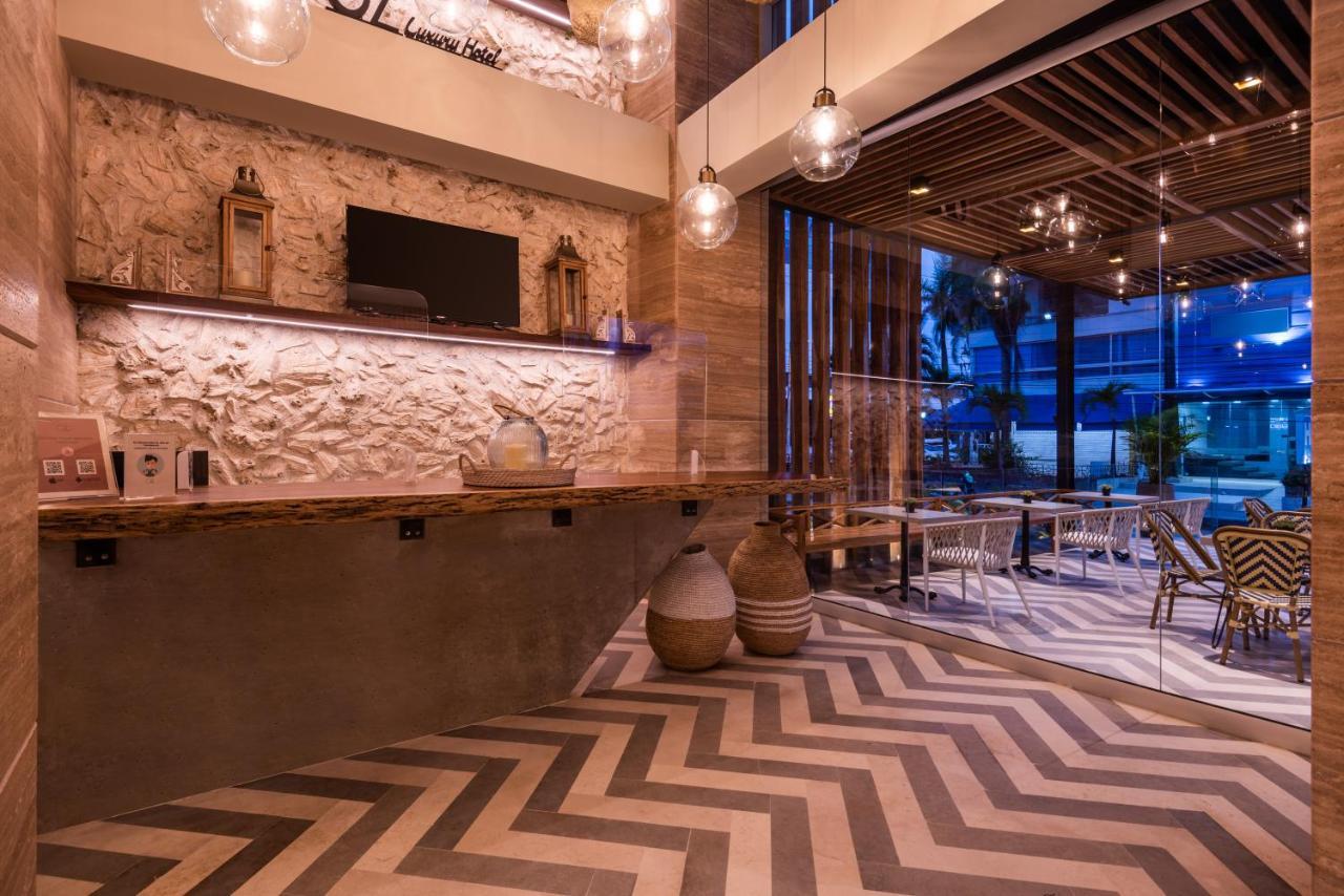 Oz Hotel Luxury Cartagena Exterior photo