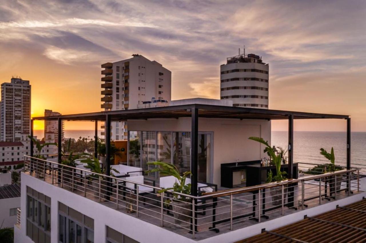 Oz Hotel Luxury Cartagena Exterior photo